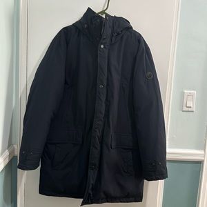 Michael Kors mens winter parka